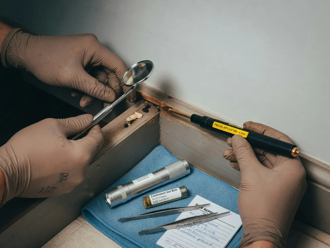 Why choose Emergency Pest Control in Dover, AR